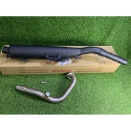 Y15 HPSP STD CUTTING EXHAUST