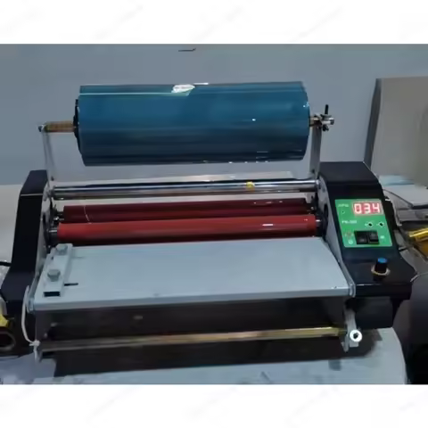 UV DTF Printer Printer And UV Transfer Film Laminating Machine A3 Laminator