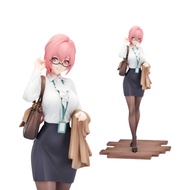 APEX LIMEPIE Series Zenless Zone Zero "Tsukishiro Yanagi" 1/8 Painted Figure Rest Awhile Ver.