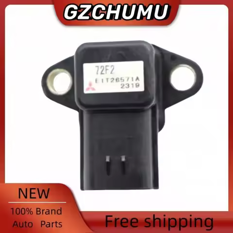 MAP Pressure Sensor E1T26571A 18590-72F21 For Mitsubishi Suzuki Vitara