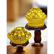 Beautiful, Fashionable, Fancy Yuan Bao Mas Zhao Cai Jin Bao Piggy Bank