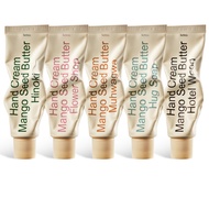 [HETRAS] (Healthy natural ingredients) Perfume Hand Cream , 13 Scents