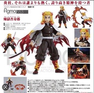 Figma 553 鬼滅之刃炎柱大哥 not shf 