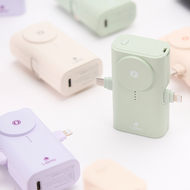 LaPO 全功能快充版口袋行動電源 WT-12