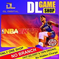 [Fast Delivery] NBA 2K23 (PC Steam Original Game)