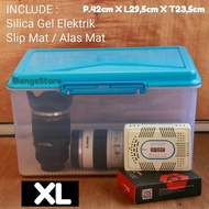 Dry Box - Dry Cabinet - DryBox Camera Dslr Electric Silica Grinder