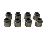 9810821905 8x Engine Valve Oil Seal For Isuzu 4JA1/4JB1/4JG2 Campo Trooper Vauxhall