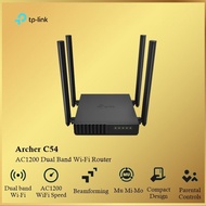 Tp-Link Archer C54 AC1200 Dual-Band Wi-Fi Router Archer C 54tplink