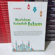 ORIGINAL BOOK: ISLAM ISLAM'S ISLAM