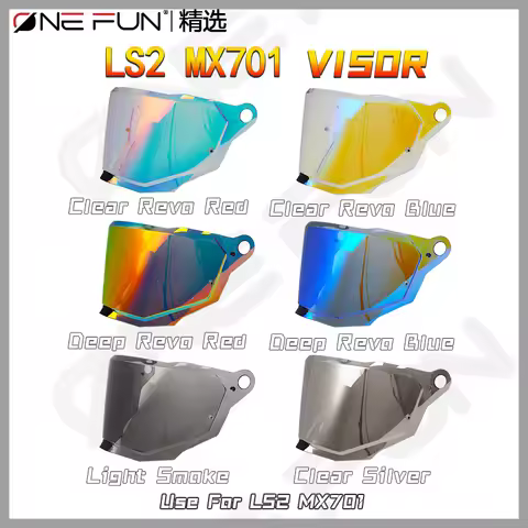 LS2MX701 Helmet Visor For LS2 MX701 EXPLORER Rally Off-road Photochromic Lens Mask Shield Accessorie