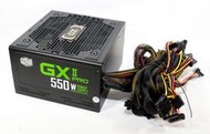 #2A1 訊凱 Cooler Master GXII 550W 銅牌 電源供應器 APFC