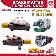 S2U Car Cylinder Brake Master Pump Assy Isuzu NPR PRO NLR NQR 8-98127-461-0 Servo Booster Brek Pam K