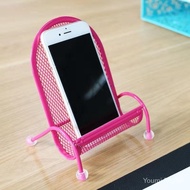 手机支架 支架 Mobile phone holder 创意手机架桌面懒人支架 可爱手机椅子支架 手机通用5.25
