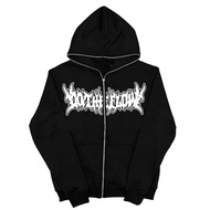 Do The Flow Hoodie Men Women 400gsm Basic Hoodie Jacket Men Women