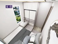 全屋裝修設計 地台床