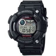 CASIO G-SHOCK MASTER Of G GWF-1000 series FROGMAN GWF-1000-1 黑色 GSHOCK GWF1000