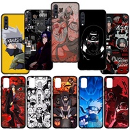Soft OPPO A5s A3s A5 2018 A9 2020 A7 F11 Pro Casing A-HB61 Naruto Itachi Uchiha Kakashi Pain Sasuke 