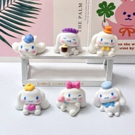 DIY [M66] 3D BEAN MINIATURE CINNAMOROL