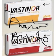 Vastinor(Rosuvastatin)