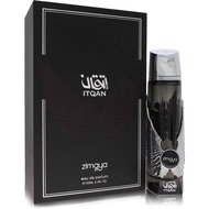 Itqan Noir Zimaya de Parfum 100ml Unisex Citrus Floral Fragrance
