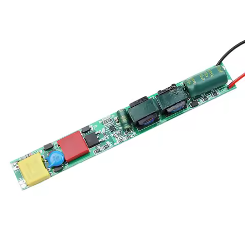 LED Tube Drive Power Board Constant Current 280 340 450mA non-isolated T5T8 Tube 24W-36W Driver High