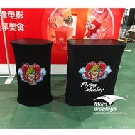 Front Table Automatic Shopping Mall Lifting Launch Exhibition Station Display Exhibition Station Eve