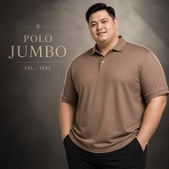 NEWEST POLO shirt Premium sizeBIG xxxl xxxxxl jumbo collar t-shirt oversize material 10xl 9xl 7xl 6x