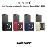 Araree Aero Flex Magnetic Case for Samsung Galaxy Z Flip 7 (2025)