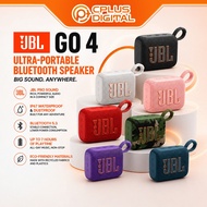 JBL Go 4 / GO4 Portable Bluetooth Speaker with Built-in Battery JBL Pro Sound IP67 Waterproof & Dust
