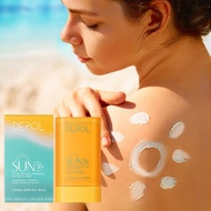 STAR 16g Sun Stick With Spf50 Pa Skin Care Sunscreen Smooth Sun Care Universal Sunscreen Sticks U2m4