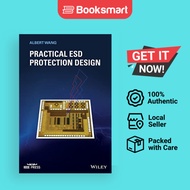 Practical ESD Protection Design - Hardcover - English - 9781119850403