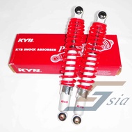 Modenas KRISTAR KYB Shock Absorber 325mm (Red)