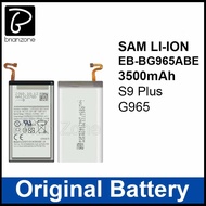 Original Quality Samsung Galaxy S9 Plus S9+ G965 EB-BG965ABE 3500mAH Replacement Battery