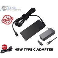(NEW) 45W Type C AC Adapter (USB Type-C)