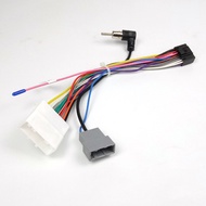 Car Radio Wiring Harness Radio Wiring Harness Adapter For Nissan ISO Car Radio Wiring Harness Adapte
