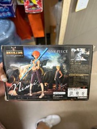 One Piece Nami Figure