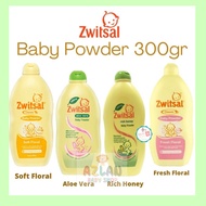 Zwitsal Bedak Tabur Bayi Zwitsal Classic Baby Powder Bedak Bayi