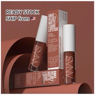 HOT CODE- ORI 💯% ANAS GINCU BALDU LIPMATTE / ANAS VELVET MATTE LIQUID LIPSTICK