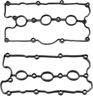 VS50865R Engine Valve Cover Gasket Set Compatible with Audi A4 A5 A6 A7 A8 Q5 Q7 S4 S5 SQ5 3.0L 3.2L