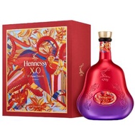 軒尼詩 X.O 蛇年限量版2025 香港行貨 Hennessy X.O Lunar New Year 2025 Limited Edition 700ml Year of Snake 軒尼詩 XO 蛇