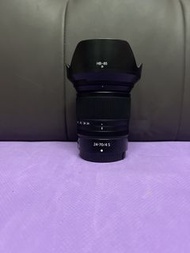 全新一樣 Nikon Z 24-70 24-70mm F4 Z5 Z6 Z7 Use