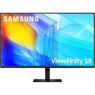 Samsung 37" ViewFinity S8 S80D ( VA, 4K HDR 10, Adaptive Sync, 60Hz, 5ms ) 4K Monitor