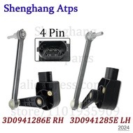 Height Control Level Sensor For VW Phaeton 2002-2016 3D0941286C 3D0941286D 3D0941286E 3D0941285C 3D0