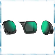 [W F S B] For Dash Cam X800 M800 M500 Compatible CPL Filter Reduce Glare Reflection& Improve Contras