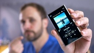 Sony NW-A55 A56 A105 (2nd used Demo) Series MP3 Hi-Resolution Audio Walkman With earphone
