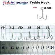 COMBO 10 OWNER FISHING HOOK ST-26TN OWNER HOOK