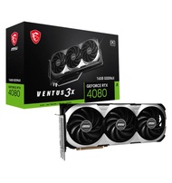 MSI GeForce RTX4080 16GB VENTUS 3X OC