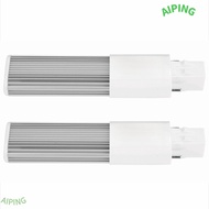 NG1ZX 2 Pack LED Bulb, G23/GX23 2-Pin LED Tube Light, Energy Saving 4W CRI 80+ AC 85-265V LED Tube B
