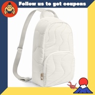 tomtoc Women's Lightweight 10L Crossbody Bag, Fits 11-inch iPad Pro, iPad Air, and Switch 2, Large