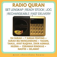 Radio Quran JOC Rechargeable